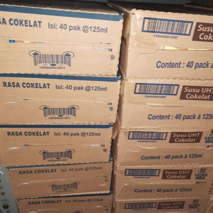 

Grosir Susu Ultra Mimi Uht Cokelat 125Ml 40 [1 Dus]