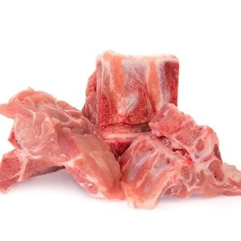 

Promo Bakut Ekonomis Tulang Babi Bali Potong Masih Banyak Daging Bukan Iga