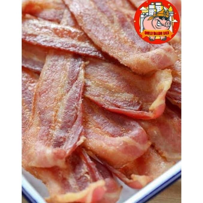 

Sale Pork Streaky Bacon Asli Babi Bali, Supplier Hotel Bintang 5 Di Bali