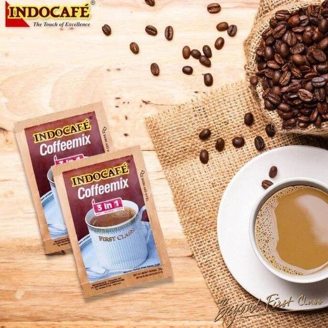 

Promo Mes 005 - Indocafe Coffeemix 3 Bag / 300 Pcs Kopi Murah Banget Promo 2.2