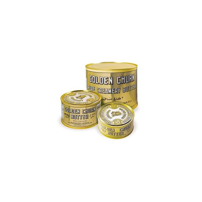 

Sale Golden Churn Pure Creamy Butter Mentega