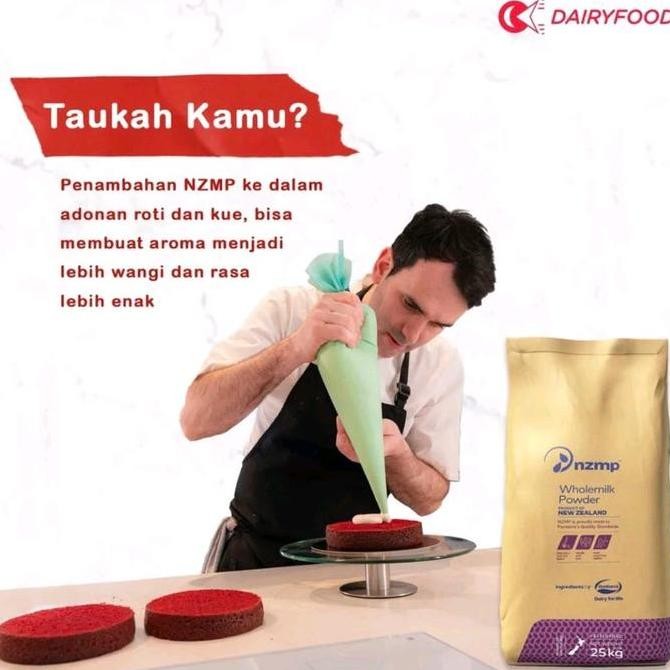

Murah Susu Bubuk Anchor Full Cream / Nzmp Wholemilk 500Gr