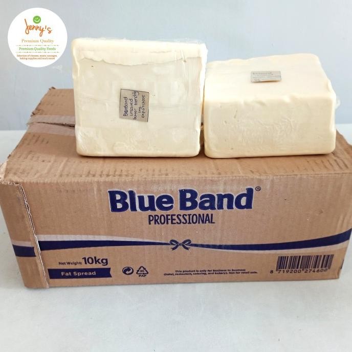 

Grosir Blueband Butter Blending 1Kg