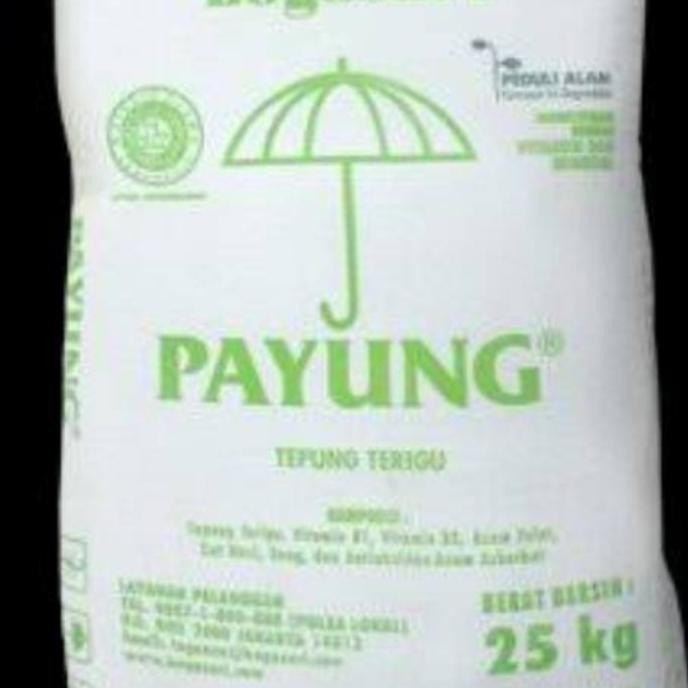 

Promo Terigu Payung 25 Kg Gosend Grabsend Only