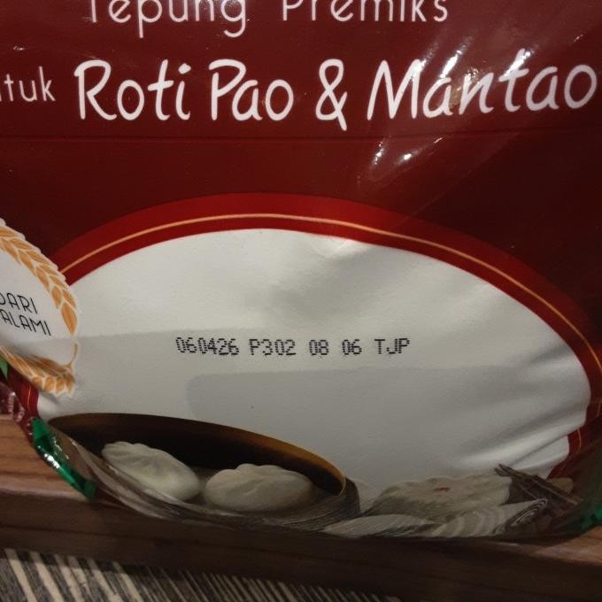 

Promo Tepung Cakra Kembar Emas Bogasari Pao Dan Mantao 5 Kg