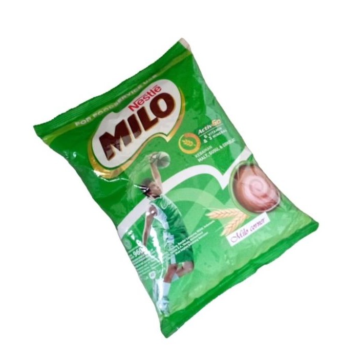 

Promo Grosir Milo Activ-Go 960Gr Complete Mix Minimal 10Pcs Nestle