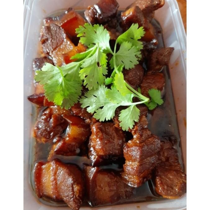 

Murah Uncle Lau Kitchen - Babi/Samcan Kecap Spesial Paman Lau Kemasan 1Kg