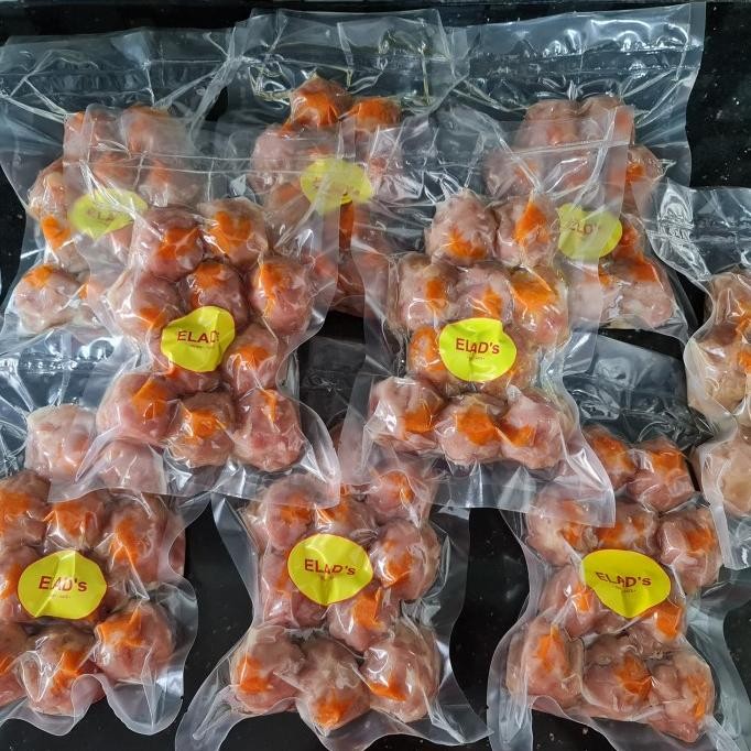 

Promo Siomay Babi Frozen (Dim Sum Beku) Minimal Isi 10
