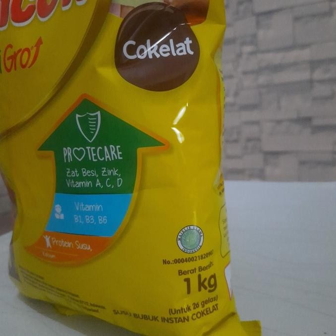 

Murah Dancow Fortigro Coklat 1 Kg