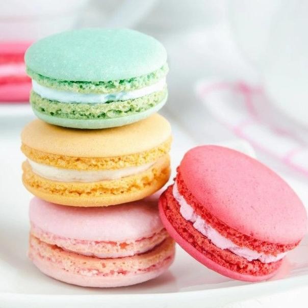 

Murah Trans Macaron Mix 500 Gram Tepung Macaroon Instant