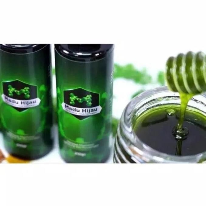 

Sale Madu Hijau M 100% Original