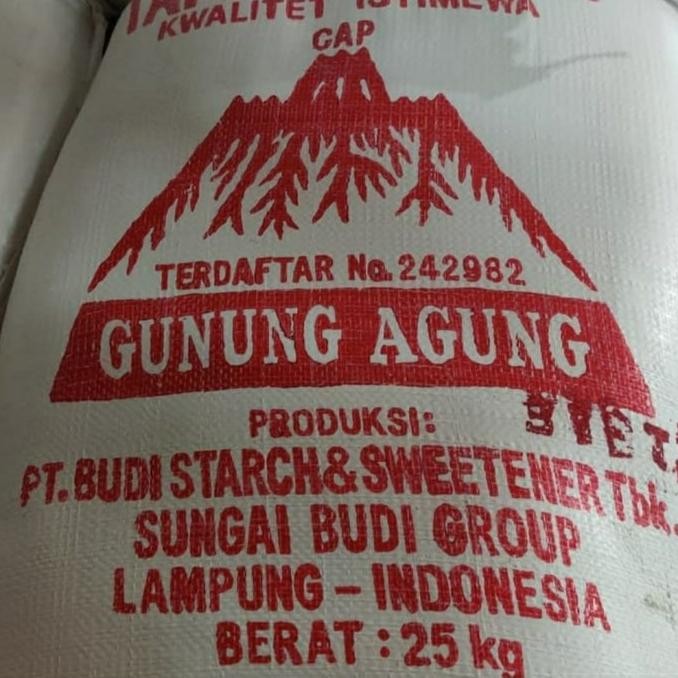 

Sale Tepung Sagu Gunung Agung 25 Kg Grab&Gojek Only