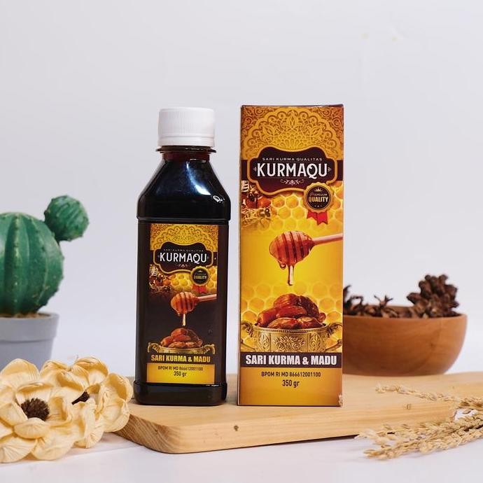 

Grosir Kurmaqu - Solusi Kebas Kesemutan Tangan, Mati Rasa, Baal, Nyeri Sendi Dengan Kurmaqu Sari Kurma Dan Madu Original 100% Asli