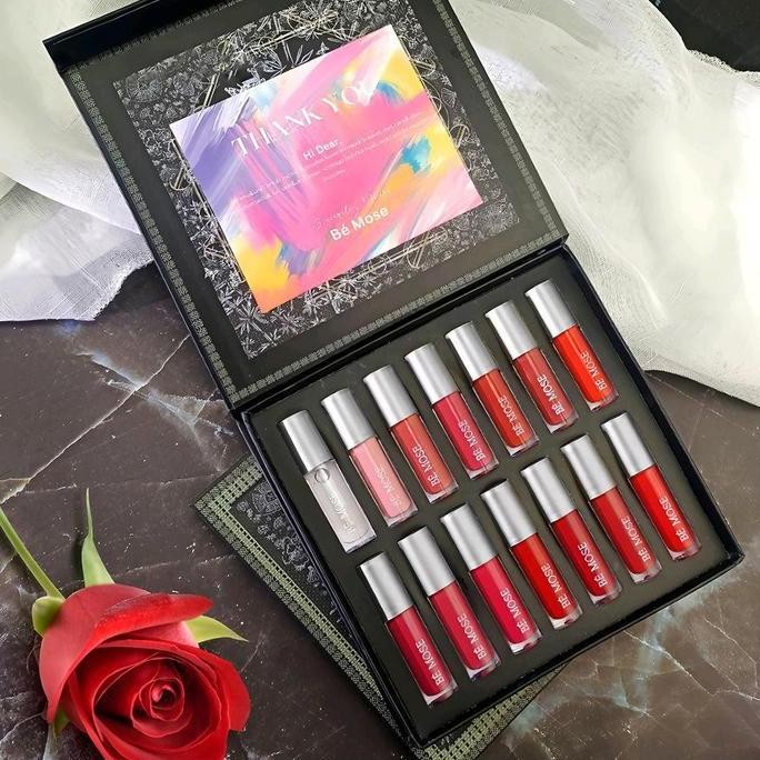 

Murah Paket Usaha Isi 30 Box Be Mose Black Bamboo