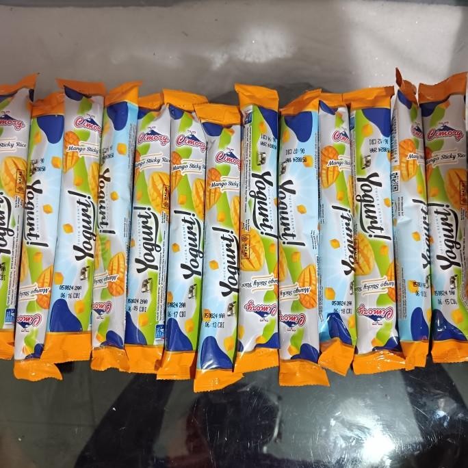 

Sale Cimory Yogurt Stick Rasa Mango Sticky Rice 40Gr