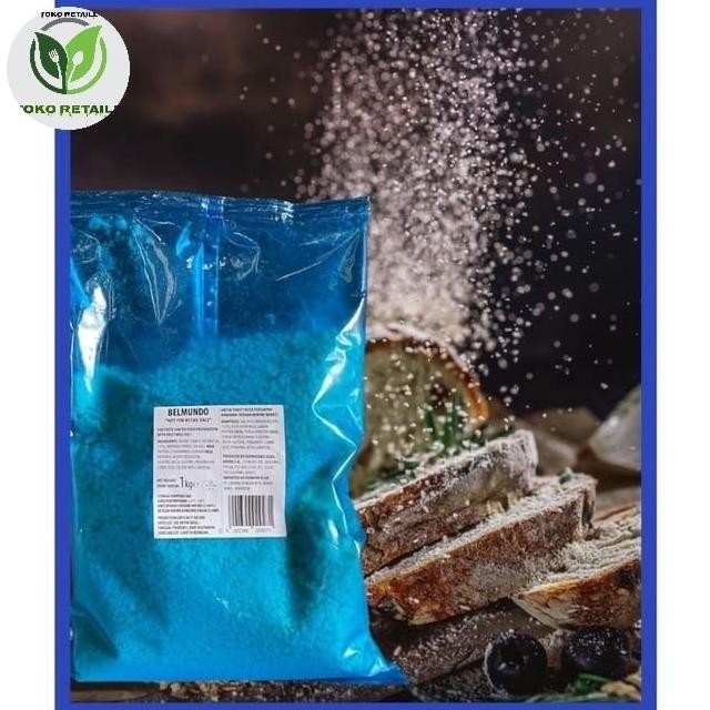 Murah Belmundo Grated Parmesan Cheese 1Kg / Keju Parmesan