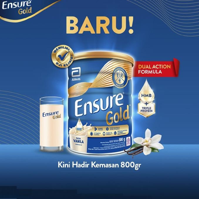 

Sale Ensure Gold Susu Rendah Laktosa