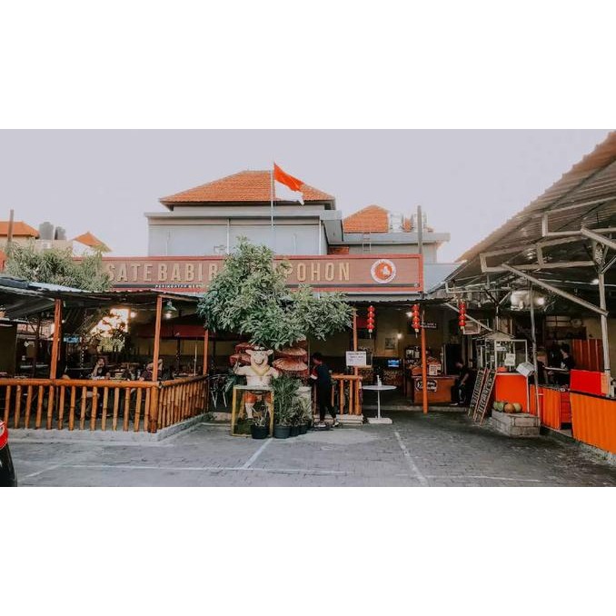 

Promo Sate Babi Bawah Pohon Legian Frozen Vacuum Packed Jastip Bali
