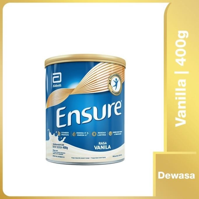 

Murah Ensure Gold Vanila 380 Gram