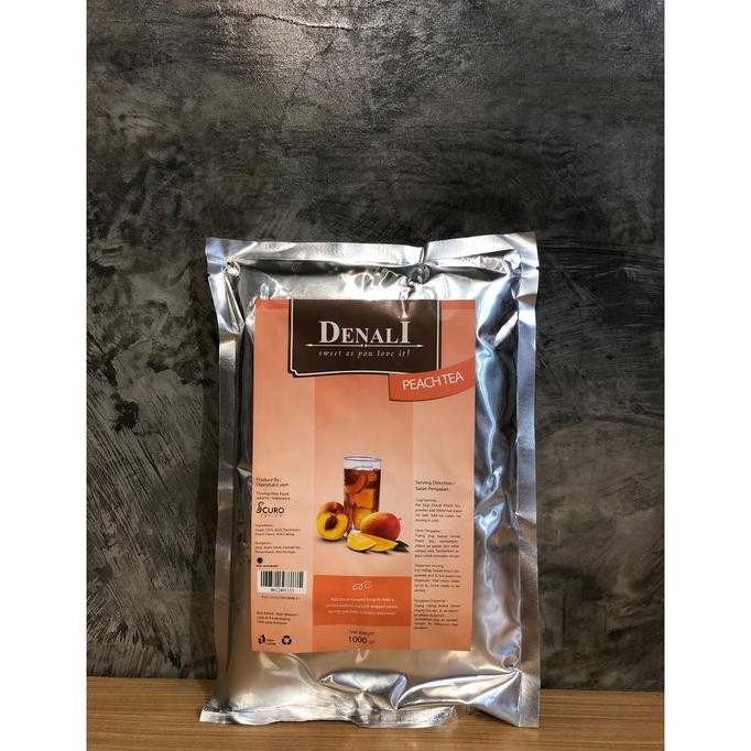 

Sale Bubuk Denali Peach Tea | Powder Peach Tea | Peach Tea 800 Gr