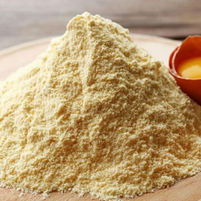 

Murah Tepung Kuning Telur / Egg Yolk Powder 100Gram