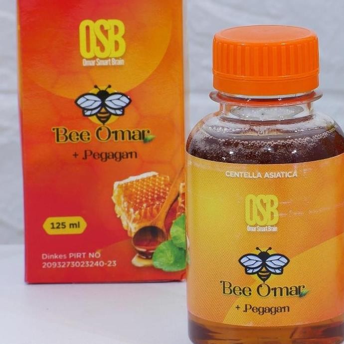 

Sale Vitamin Madu Bee Omar Pegagan | Membantu Meningkatkan Imunitas