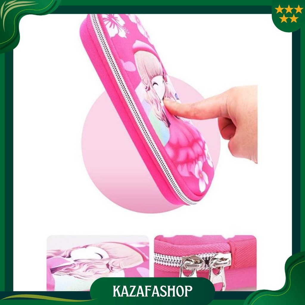 

Tempat Pensil Anak Gambar / Kotak Pensil Anak Motif Kartun Termurah !! Ori