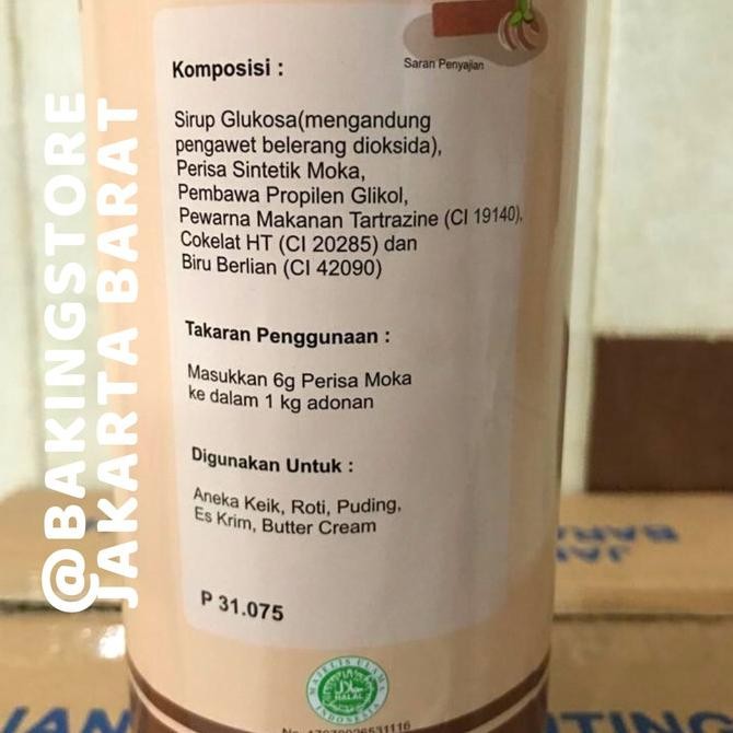 

Sale Toffieco Pasta Mocca | Perisa Moka 1Kg