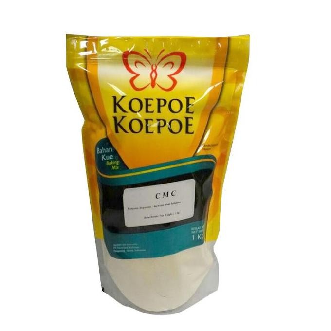 

Promo C M C ( Kg ) Koepoe-Koepoe
