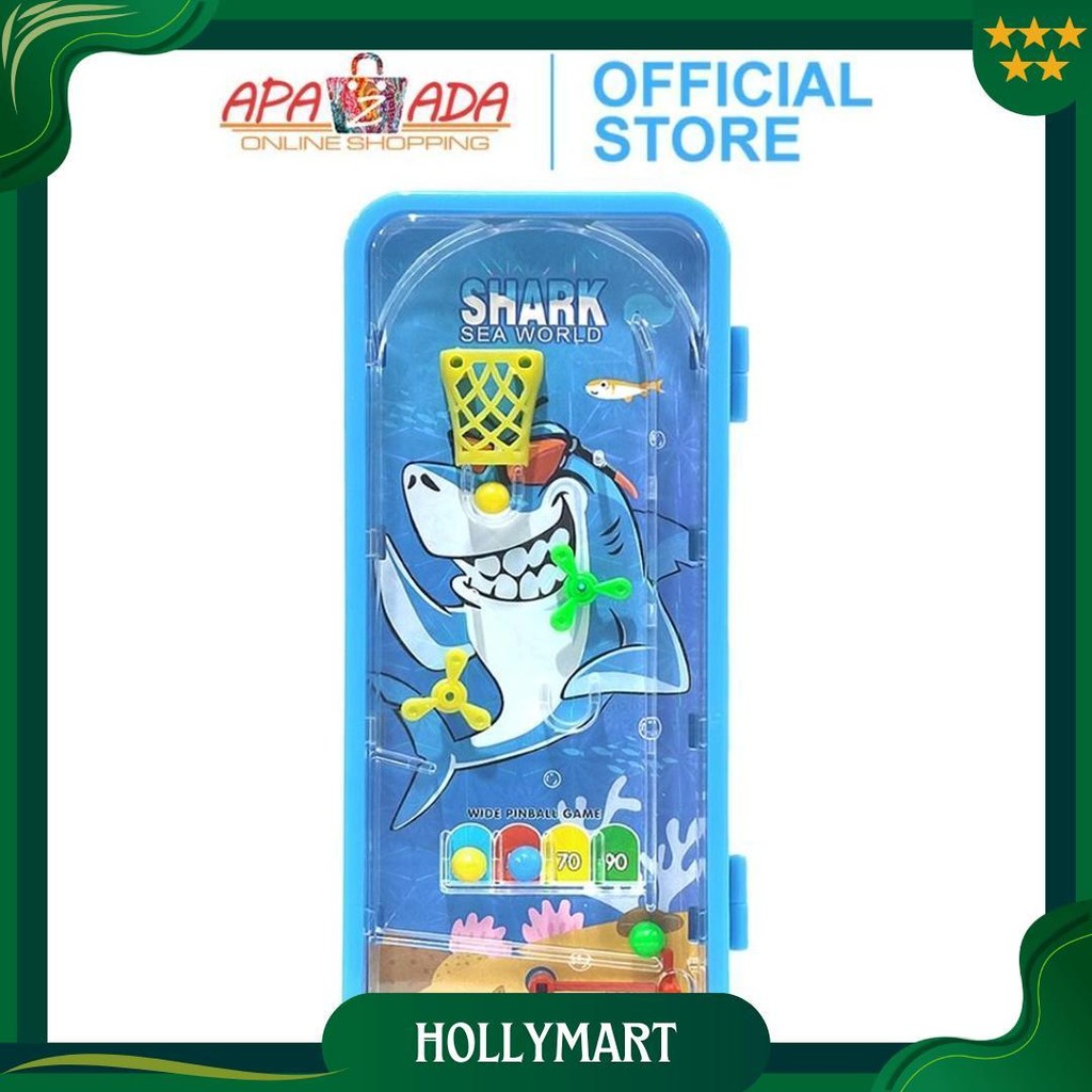 

Apazada - Kotak Pensil Pinbal + Penggaris Cetakan / Tempat Pensil Karakter / Pencil Case Pc-Sq7815 Cod