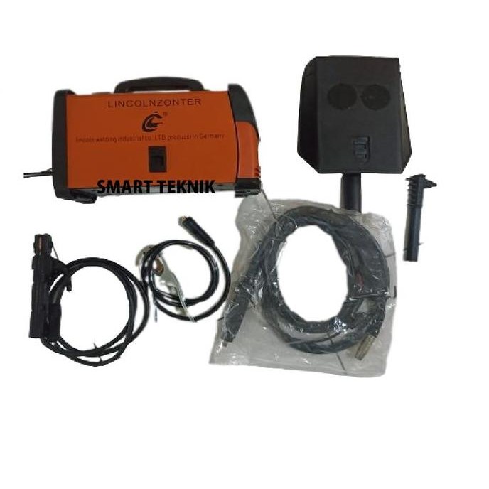 Grosir Mesin Las Mig Tanpa Gas Mig 250E Terbaru Las Mig Digital Terbaru