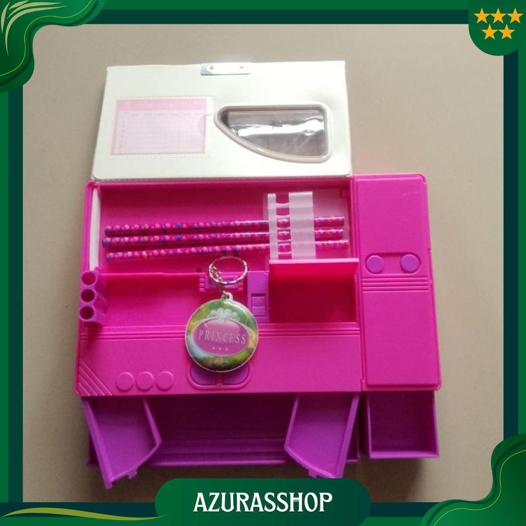 

Tempat Pensil Magnet Jumbo Cewek ( Pcs ) [ Original ] Gratis Ongkir