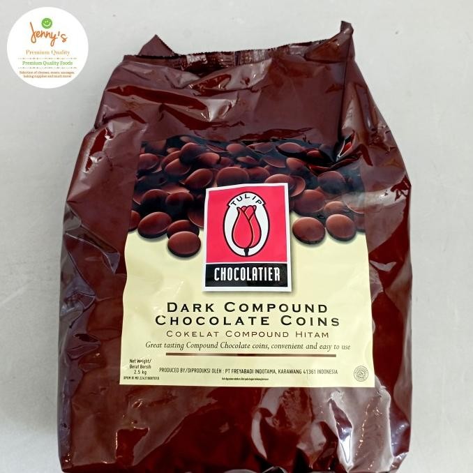 

Sale Tulip Dark Chocolate Compound