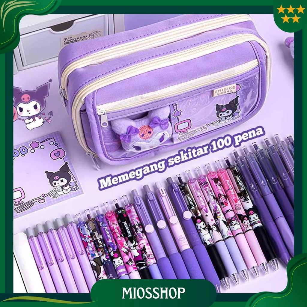 

Kotak Pensil Lucu 9 Lapis Tahan Noda Dengan Desain Kapasitas Besar Ideal Untuk Penyelenggara Alat Tulis Siswa Best Seller