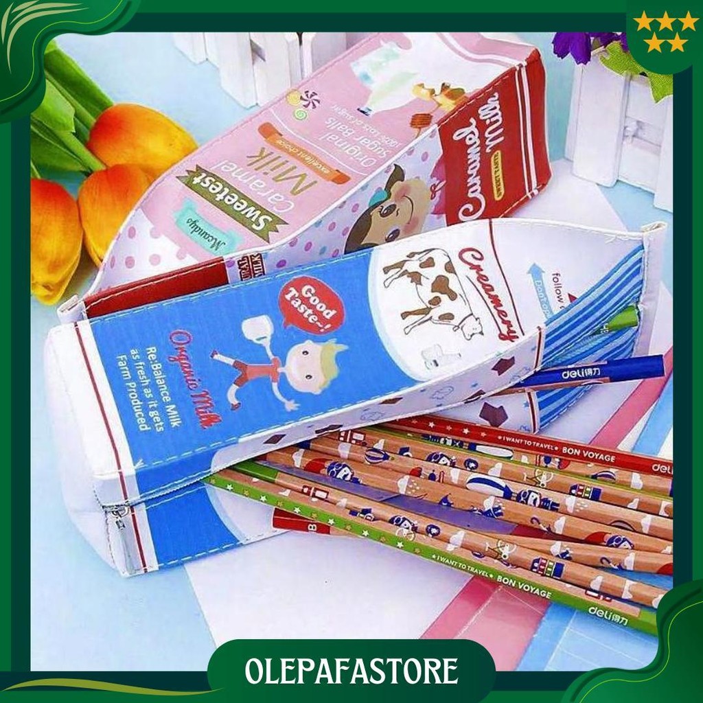 

(Grosir) 12Pcs Tepak Saku Premium Labubu / Tempat Pensil Sekolah / Souvenir Free Plastik Ori
