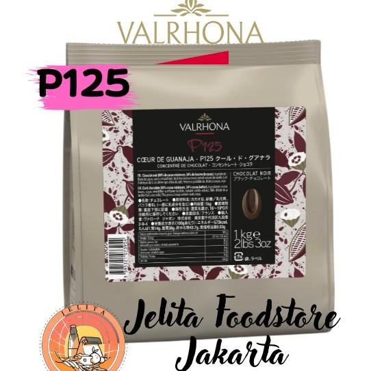 

Promo Valrhona P125 Coeur De Guanaja