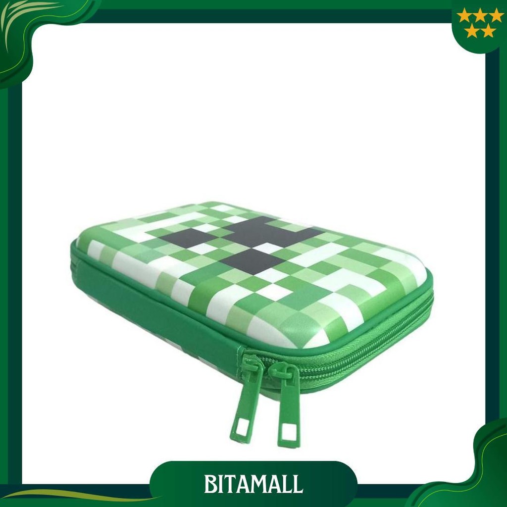 

Blingberry Kotak Pensil Minecraft Non Timbul Tempat Pensil Dosgrip Anak Motif Kekinian Minecraft Non Timbul Kado Keren Anak Cowo Berkualitas Sale