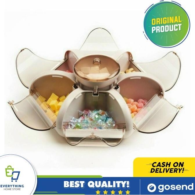 

Promo Lotus Flower Jar Original