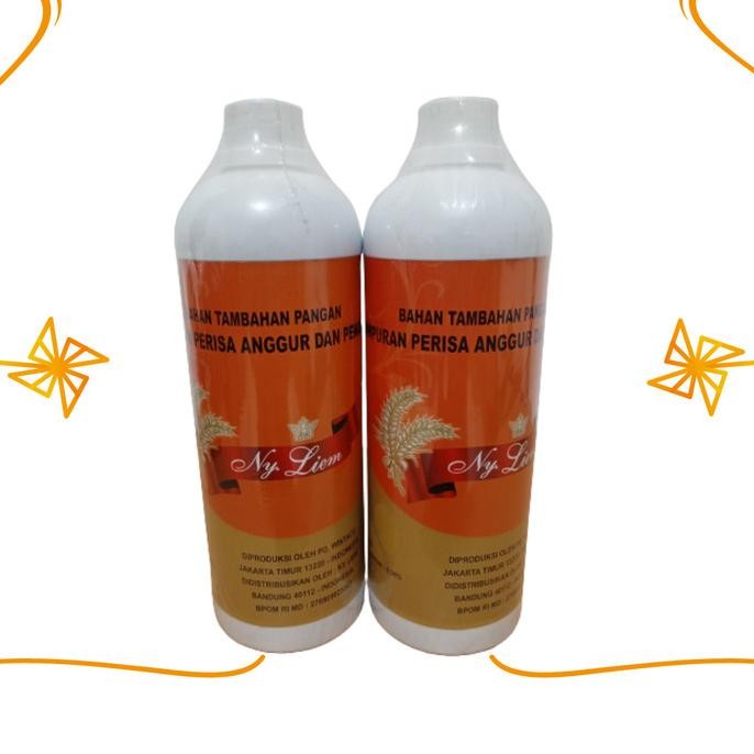 

Grosir Ny. Liem Perisa / Essence Makanan Vanilla Pasta 1 Kg