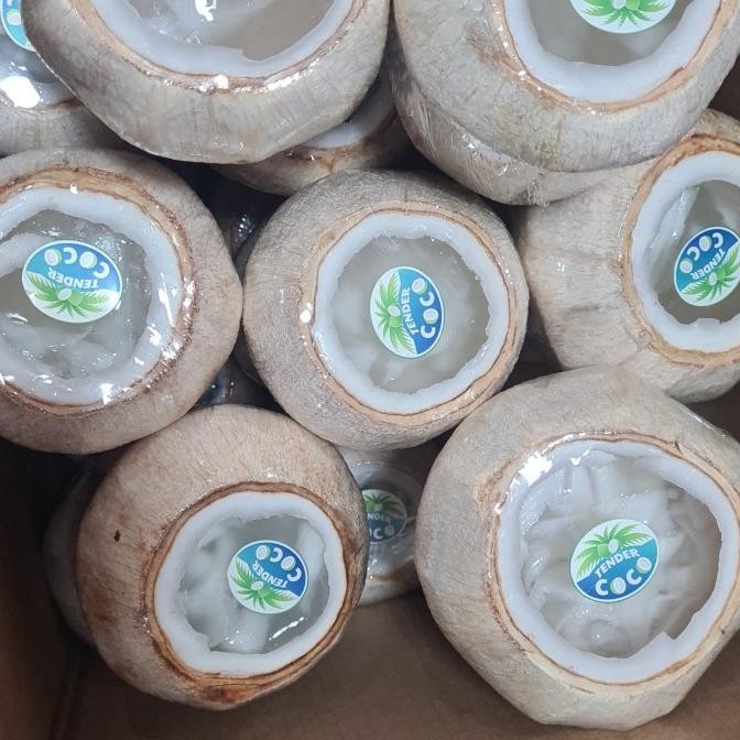 

Promo 5 Puding Kelapa Ala Thai