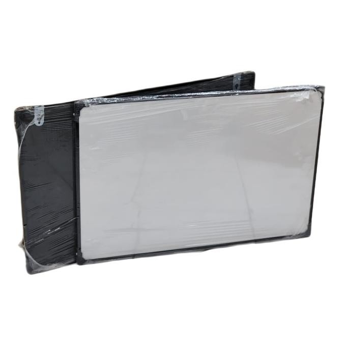 

Papan Tulis Whiteboard 60x90cm BIN