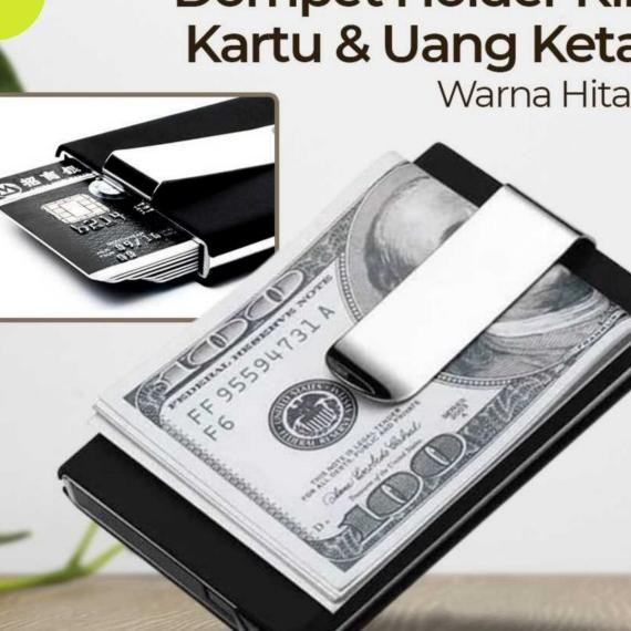 

Dompet Holder Lip Artu Dan Uang Erta