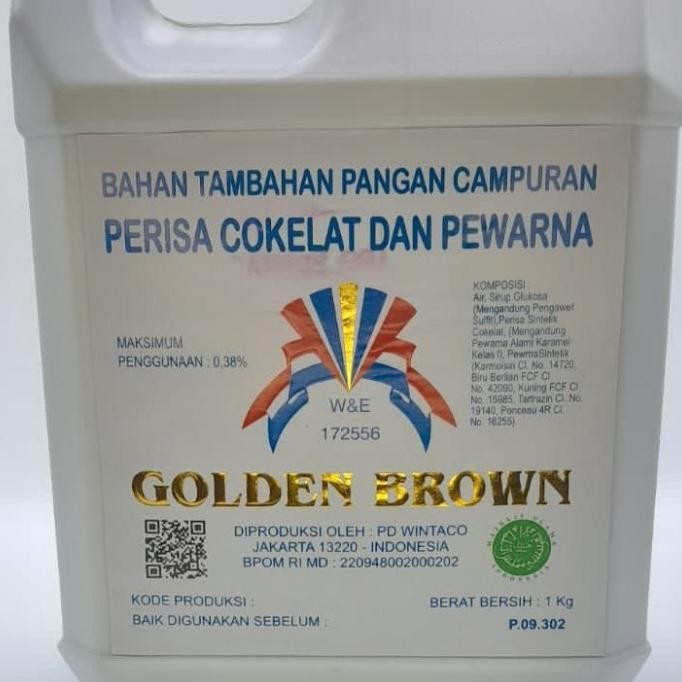 

Grosir Coklat Pasta Golden Brown 1 Kg