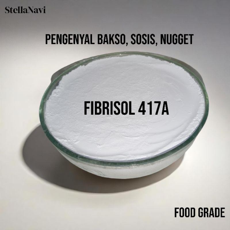 

Sn - Fibrisol A17A / Phosmix Australia / Pengenyal Bakso Sosis Nugget Mie Termurah Best Quality Asli 100% Original