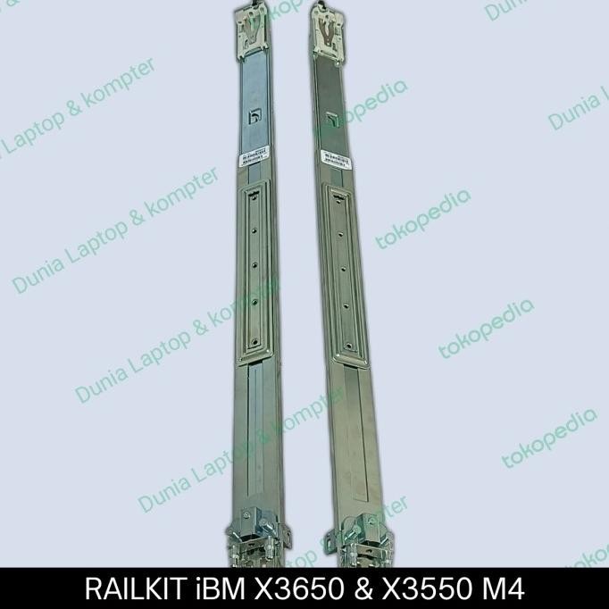 Railkit Ibm X3650 & X3550 M4 M5 Co