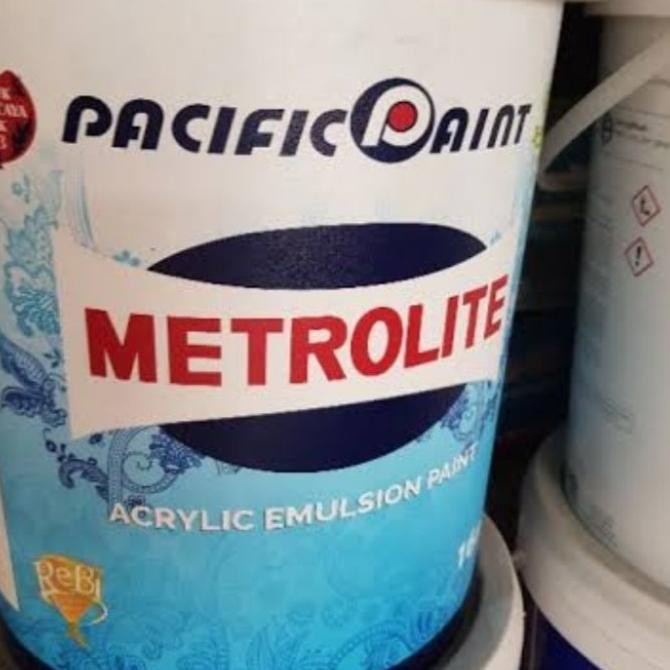 Grosir Cat Metrolite 16 Liter Paint