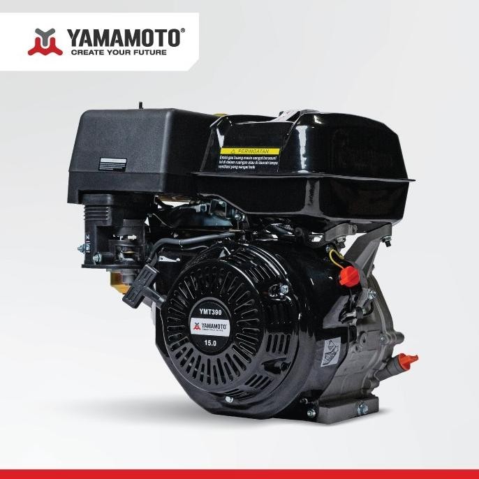 Motor Penggerak Bensin Yamamoto Gx390 Ymt 390 Mesin Bensin Gx 390 New Stok