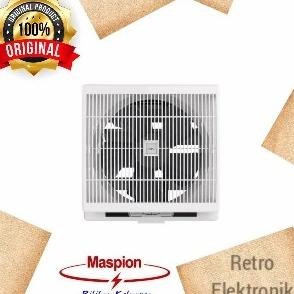 Exhaust/Heksos/Hexos Fan Maspion Mv-250Nex New Stok