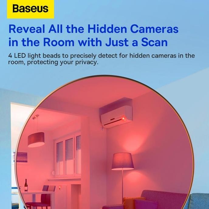 Baseus Hidden Spy Camera Detector Original