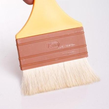 TERLARIS Sanneng Wool SN4121 Pastry Brush / Kuas Kue Roti Wool / Cake Brush